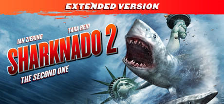 Sharknado 2: The Second One (Extended Version)