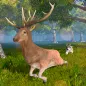 Deer Simulator: Animal Life 3d