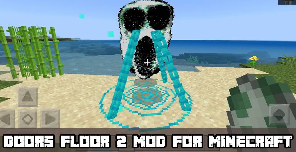 Roblox Scary Doors Mod in MCPE for Android - Free App Download