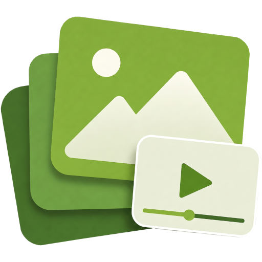 Gallery Floating Image & Video