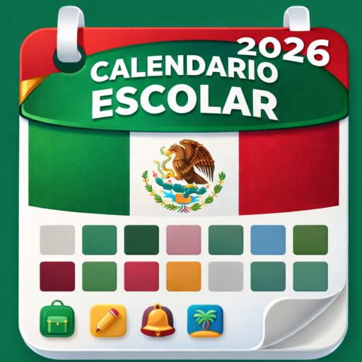 Calendario Escolar México 2020