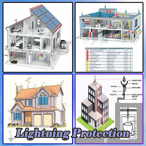 Lightning Protection For Buildings