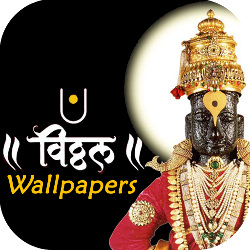 Lord Vitthal Wallpaper,Rukmini