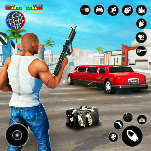 Gangstar Crime Vegas Gun Games