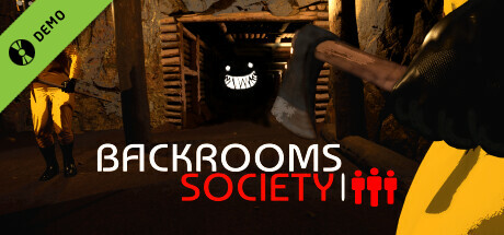 Steam Community :: Backrooms Society