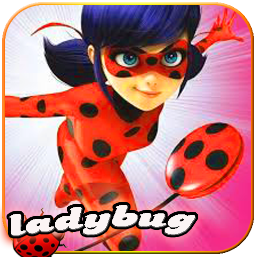 Subway Ladybug Rush - Cat 3d Run