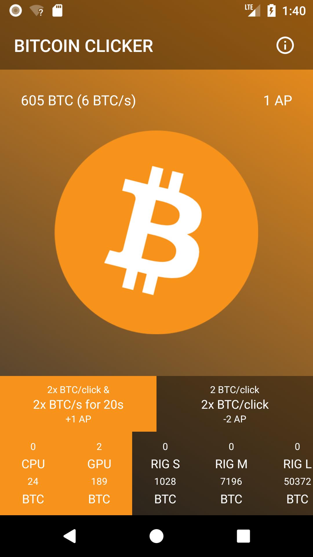 Download Bitcoin Clicker android on PC
