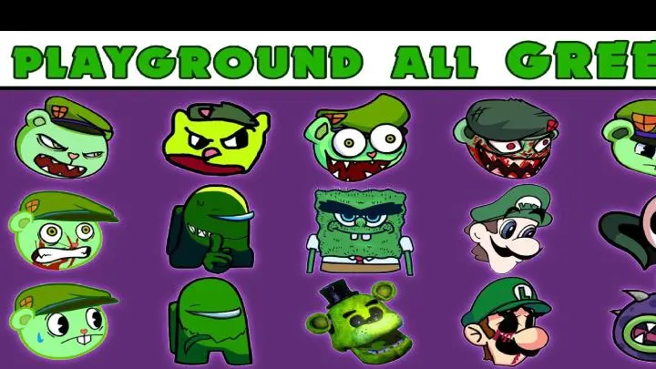 Download FNF Characters Test Playground android on PC