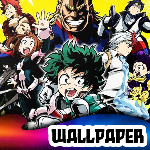 My Hero Academia Wallpaper - Boku No Hero HD 2020