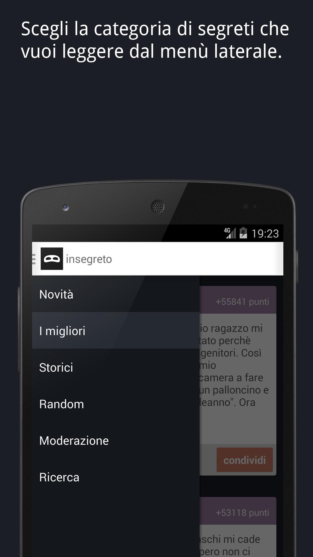 Download insegreto.it - App ufficiale android on PC