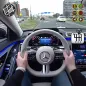Modern Car Driving Glory 3D