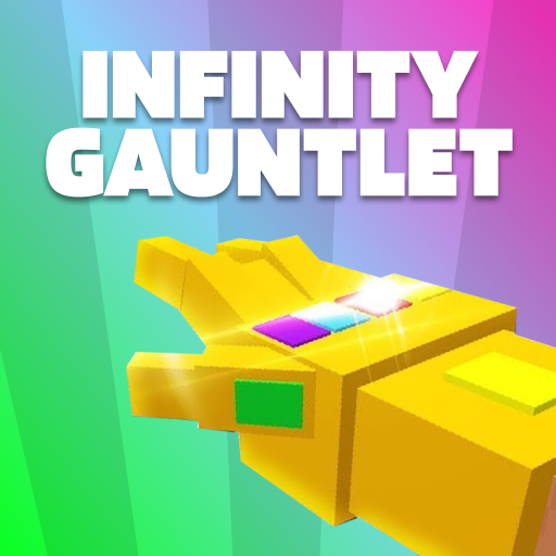 Mod for Minecraft Infinity Gauntlet
