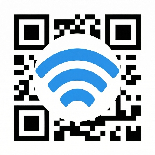 WiFi QrCode Password scanner