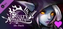 Faulty Apprentice - 18+ Uncensored Content