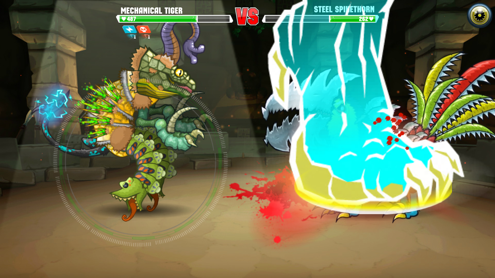 Download Mutant Fighting Cup 2 Free and Play on PC