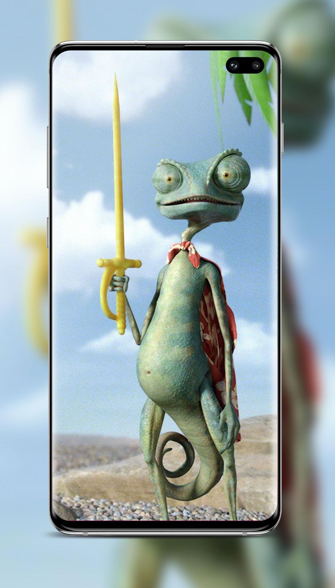 rango wallpaper