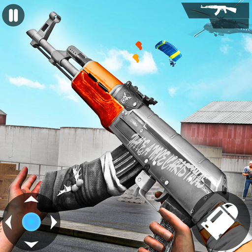 Gun Games - FPS Shooting Game