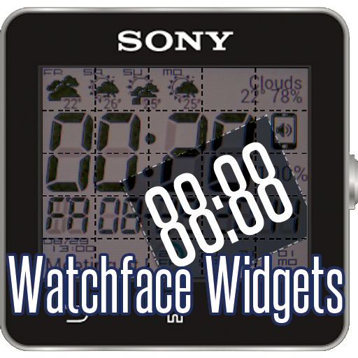 WatchFace Widgets SmartWatch2