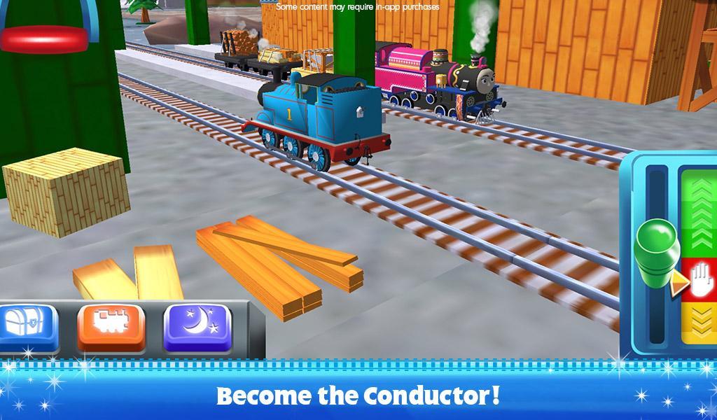 Thomas & Friends: Magic Tracks - Apps on Google Play