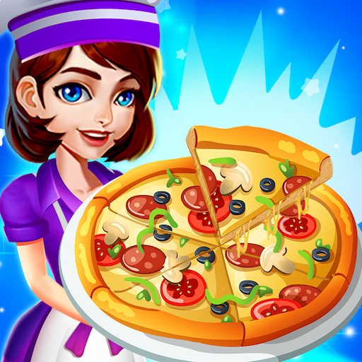 Pizza Maker Cooking Kids Games