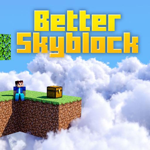 Maps Skyblock Addon For Minecraft