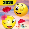 Moving Emoji Animated Stickers