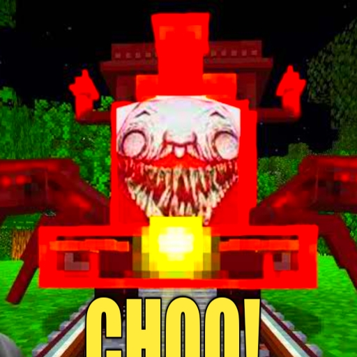 Choo Charles mod for MCPE