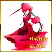 Huyết Y Kỳ Thư - Truyện kiếm hiệp