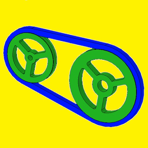Pulley and Belt