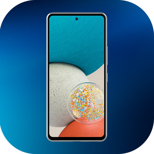 Samsung A53 Launcher