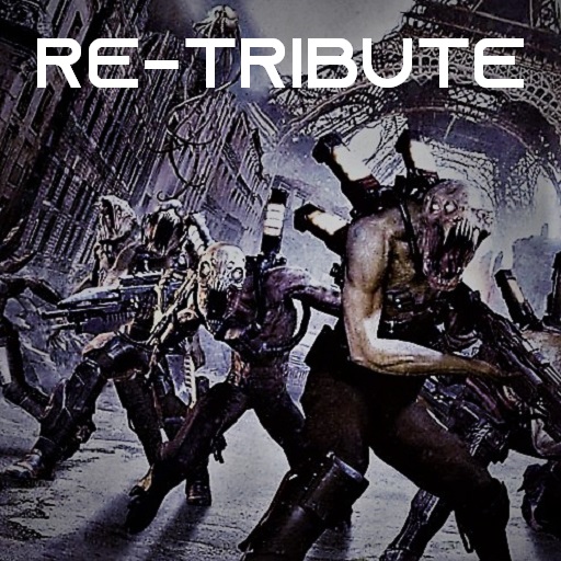 RE-TRIBUTE: Mission Resistance