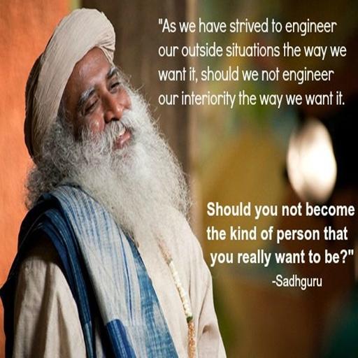 Sadguru Thoughts