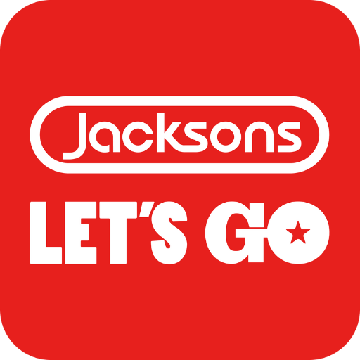 Jacksons Let's Go Rewards