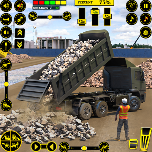 game simulator pengemudi truk