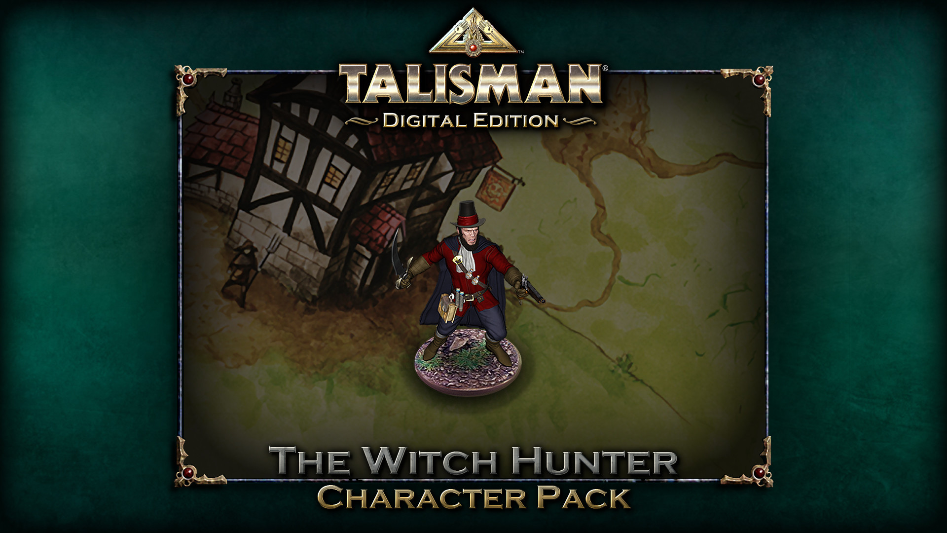 Download Talisman Character - Witch Hunter Free and Play on PC