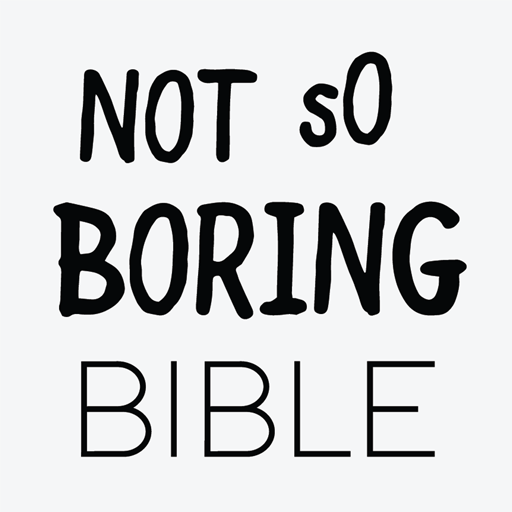 Not So Boring Bible