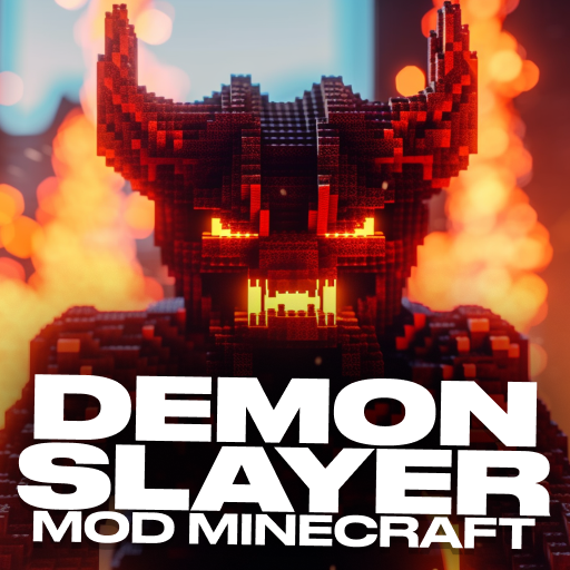 Mod Demon Slayer Minecraft