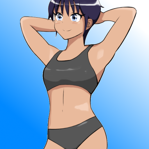 Front kick exercise, workout a