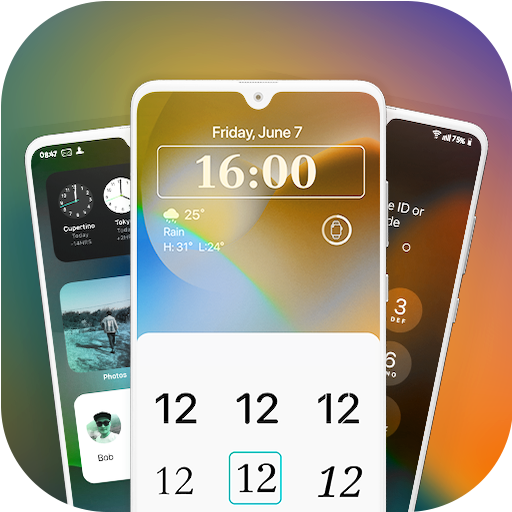 iLauncher and Themes iOS 16