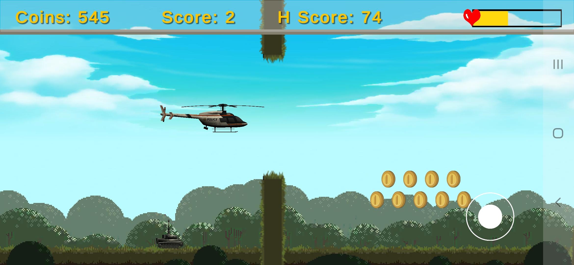 Скачать Dr. Helicopter - 2D Helicopter Simulator Game на ПК | Официальный  представитель GameLoop