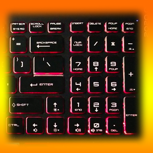 Bahnar Keyboard