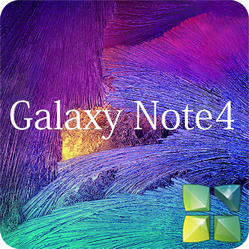 Galaxy Note4 Next 3D Theme