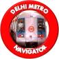 Delhi Metro Nav Fare Route Map