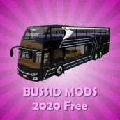 Mod Truck and Bus BUSSID 2020