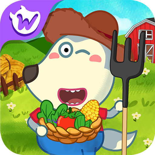 Wolfoo's Farm: Baby Farm Land