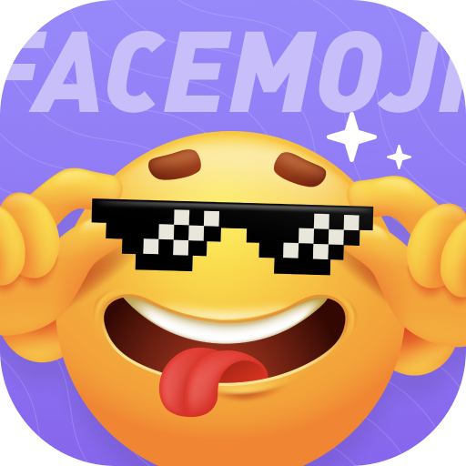 Facemoji - Emoji & Stickers