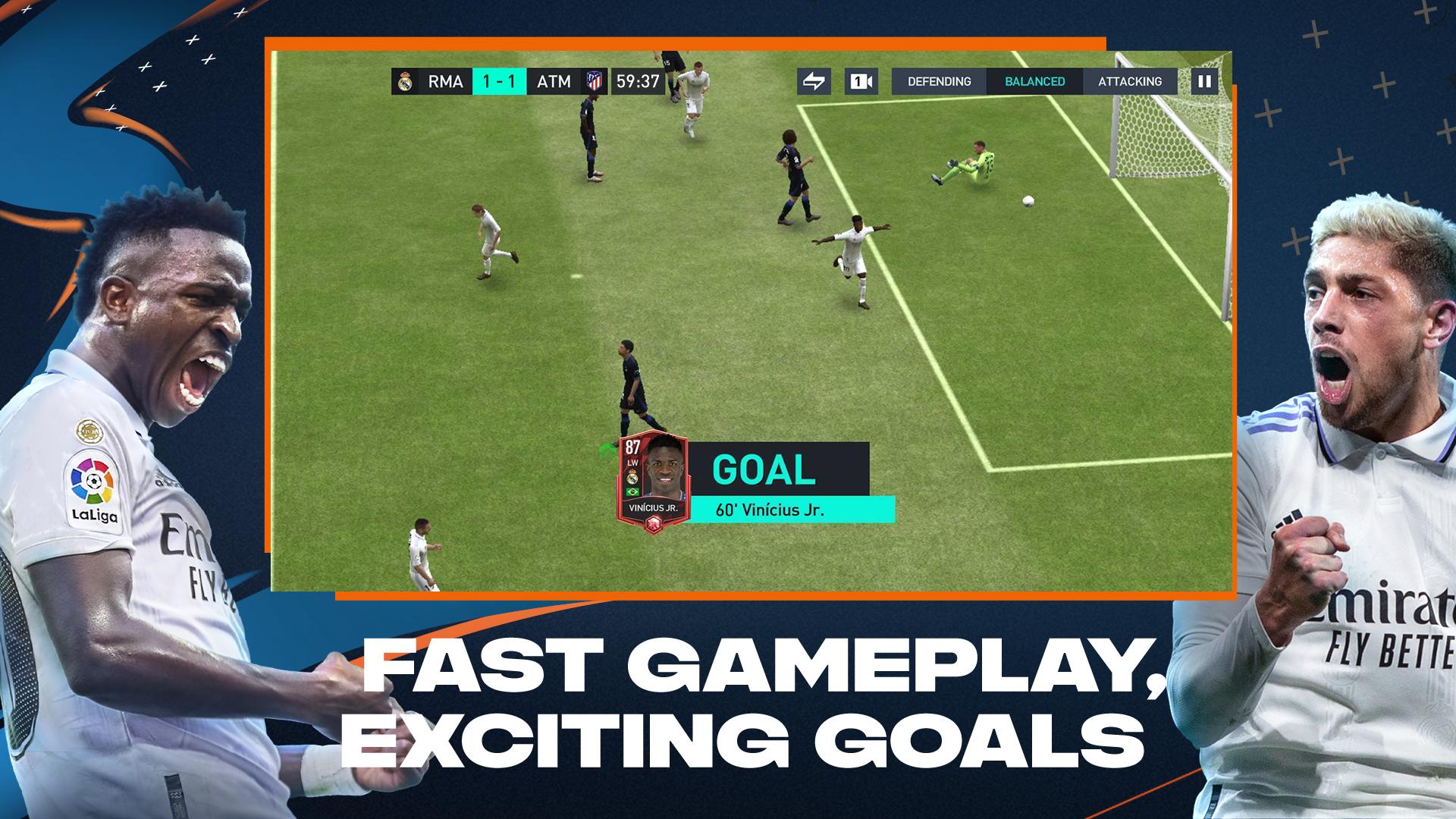 Download FIFA Mobile: FIFA World Cup™ on PC With GameLoop Emulator