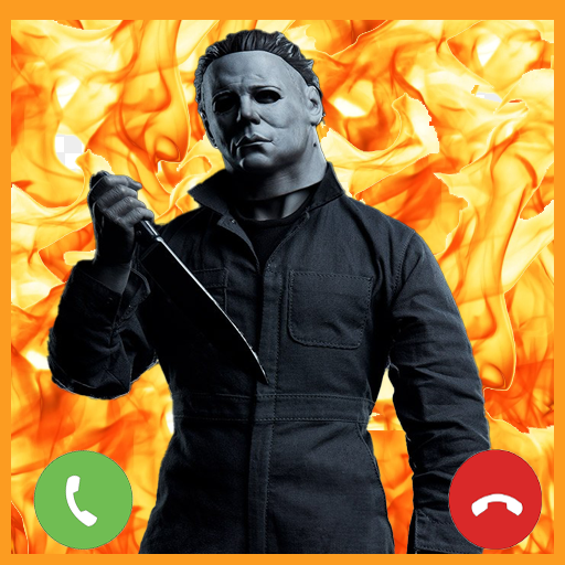 Michael Myers fake call prank