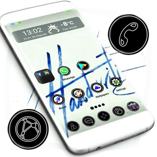 Handwriting Launcher