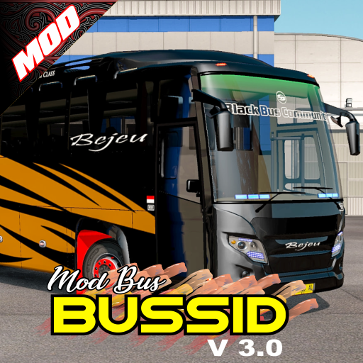 Mod Bussid V3.2